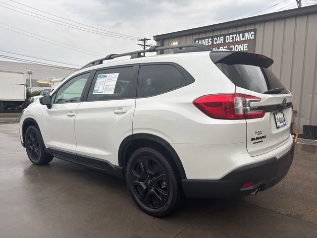 Used 2023 Subaru Ascent Onyx Edition AWD/4WD image 5