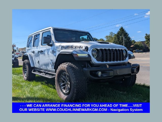 Used 2024 Jeep Wrangler Unlimited Rubicon 392