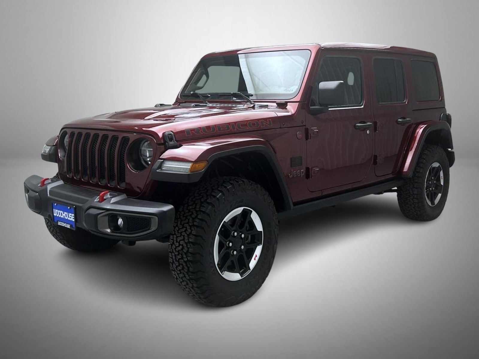 Used 2021 Jeep Wrangler Unlimited Rubicon