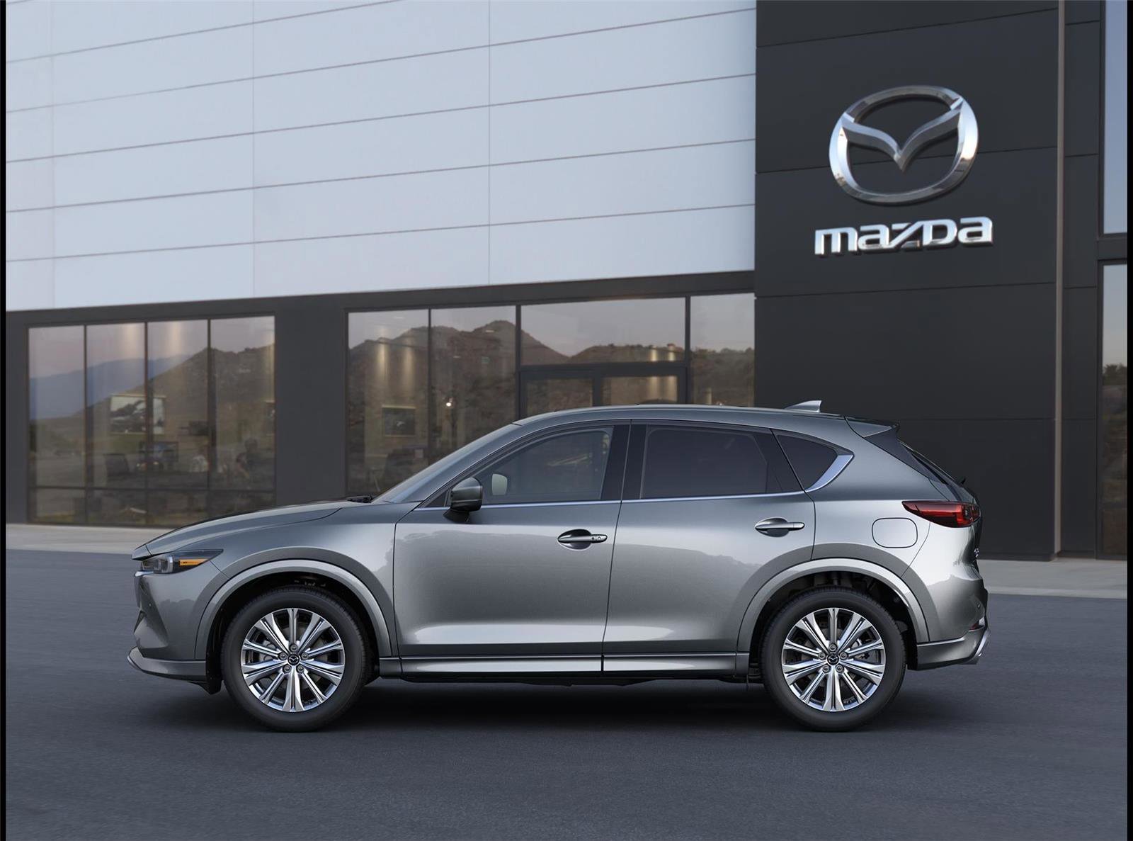 New 2025 MAZDA CX-5 Signature image 3