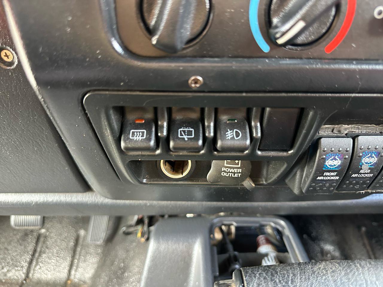 Used 2003 Jeep Wrangler Rubicon AWD/4WD image 54