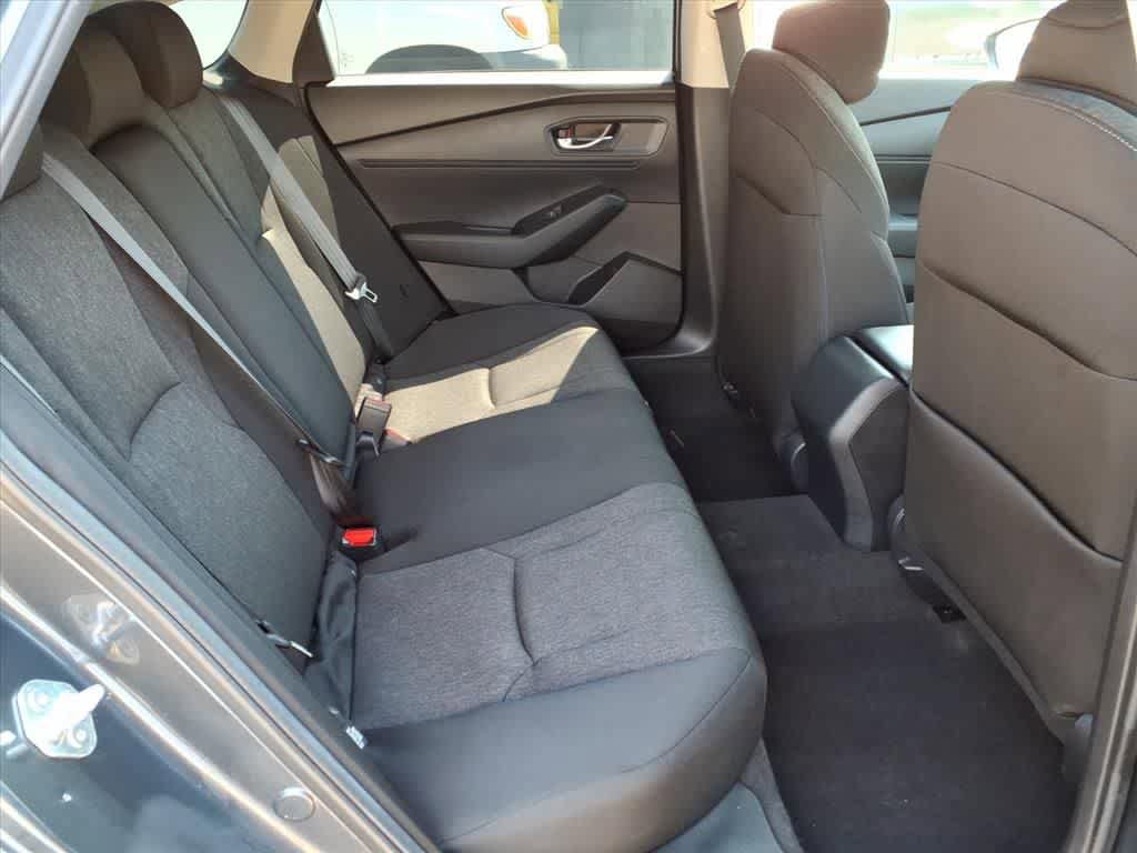 Certified 2024 Honda Accord LX image 11