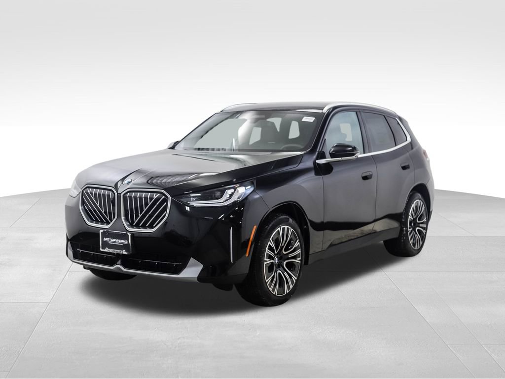 New 2026 BMW X3 xDrive30