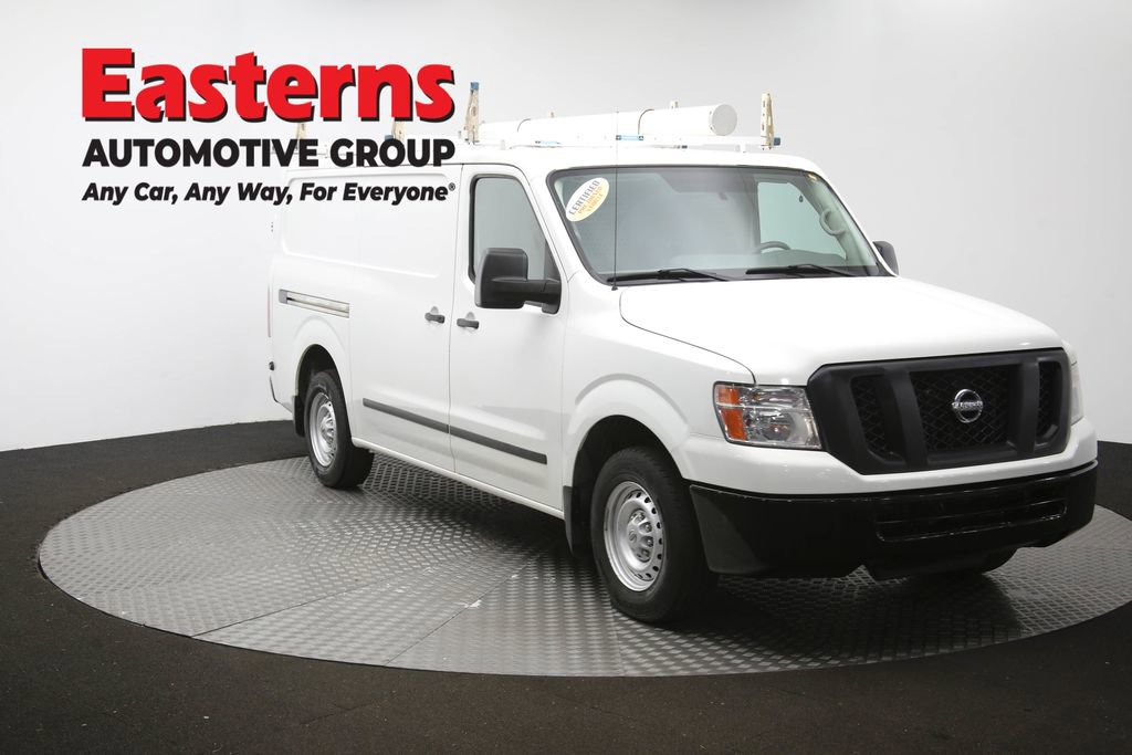 Used 2016 Nissan NV 1500 S w/ Power Package RWD image 50