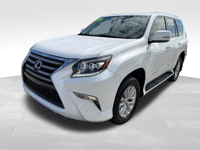 Used 2019 Lexus GX 460 Premium w/ Premium Package AWD/4WD image 3
