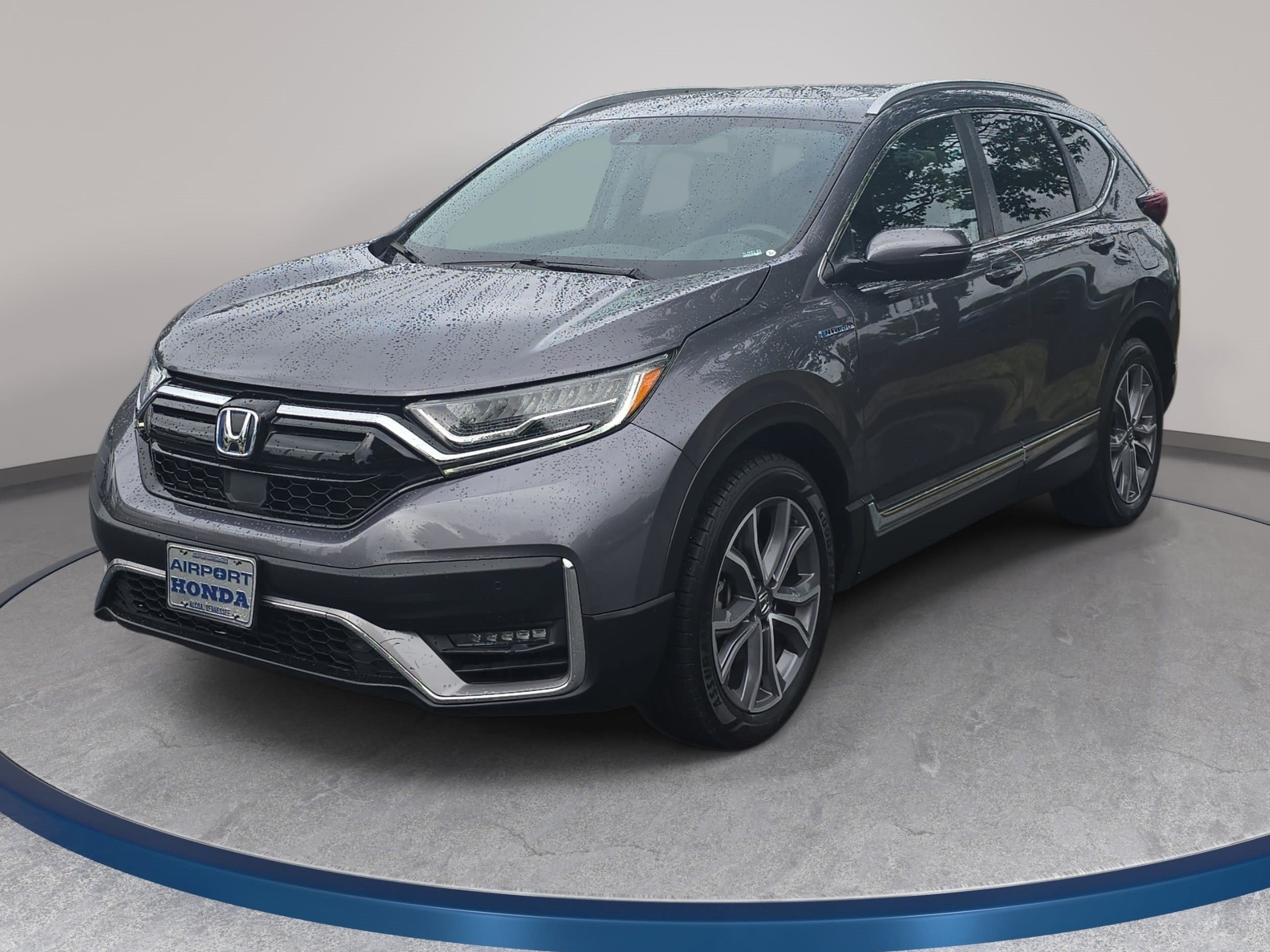 Used 2022 Honda CR-V Touring