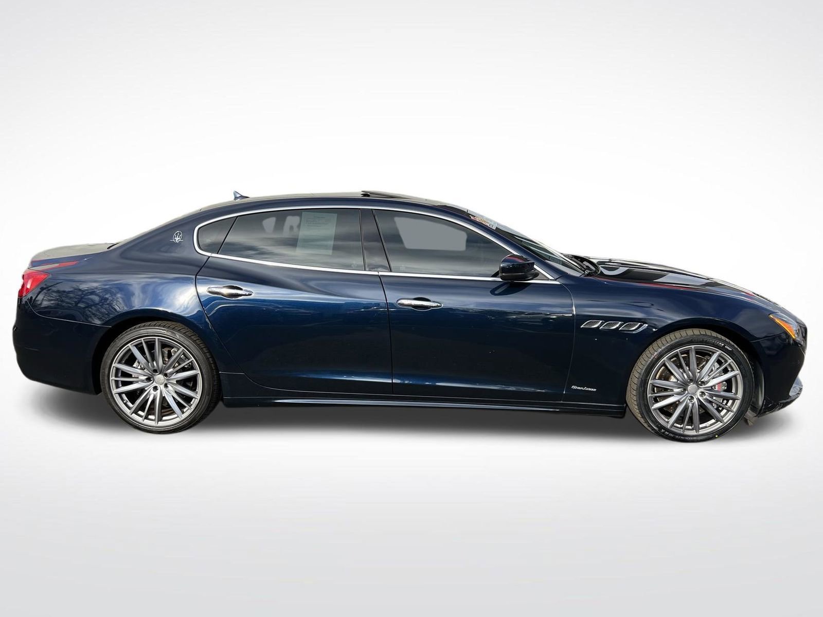 Used 2019 Maserati Quattroporte GTS GranLusso image 12