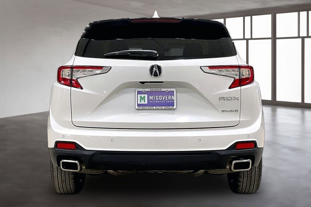 Used 2022 Acura RDX w/ Technology Package image 5