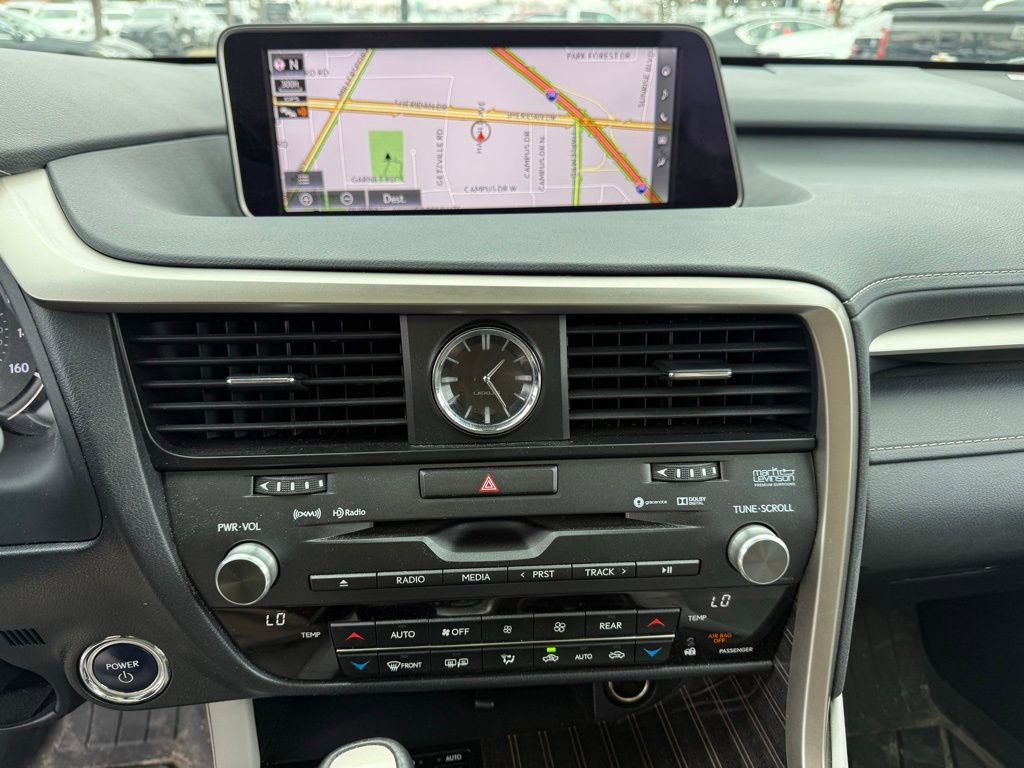 Used 2019 Lexus RX 450hL Luxury w/ Accessory Package image 12