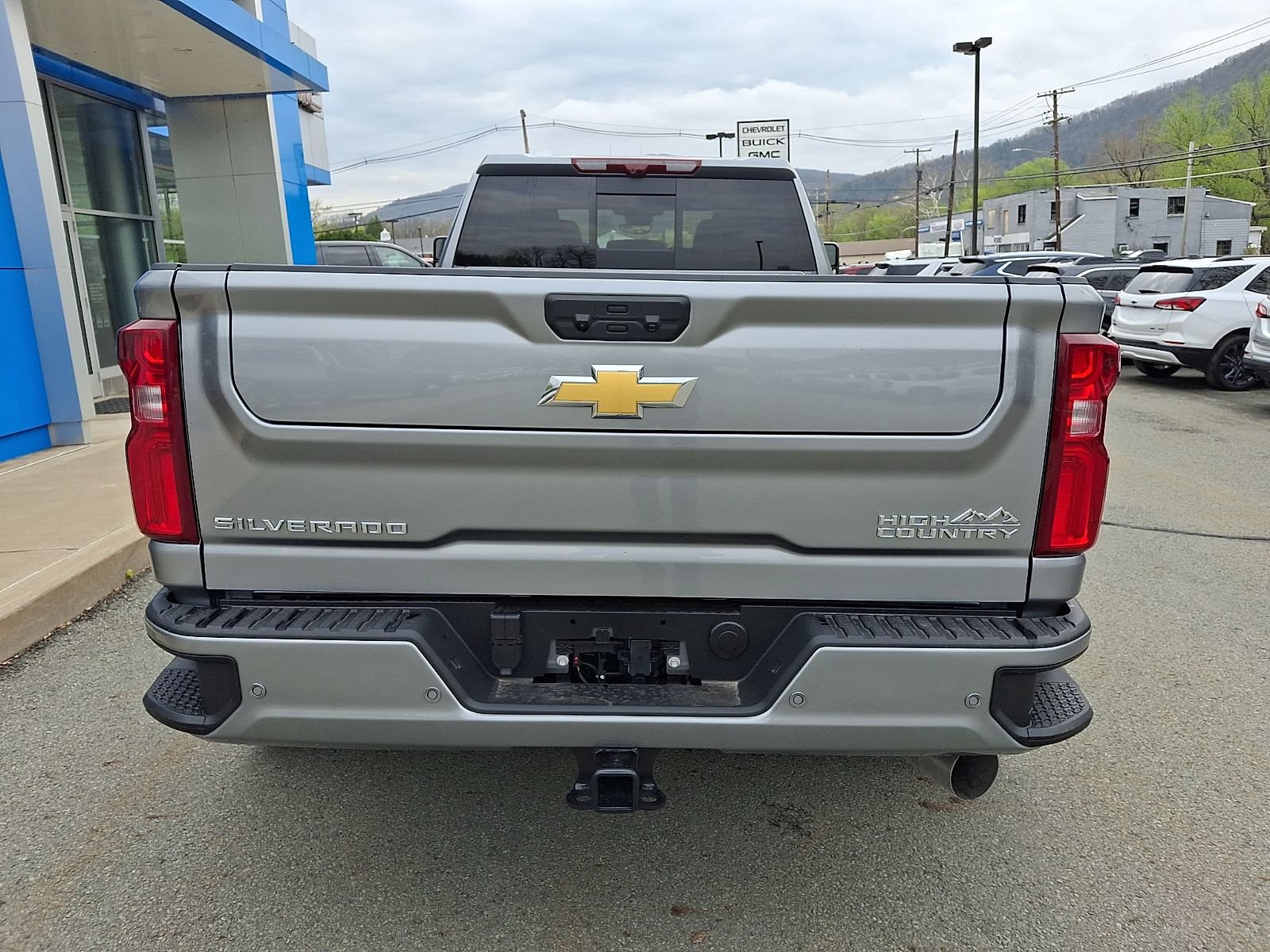 New 2026 Chevrolet Silverado 3500 High Country w/ Technology Package AWD/4WD image 5