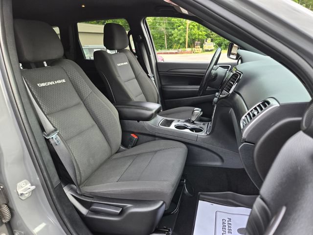 Used 2021 Jeep Grand Cherokee Freedom Edition AWD/4WD image 24