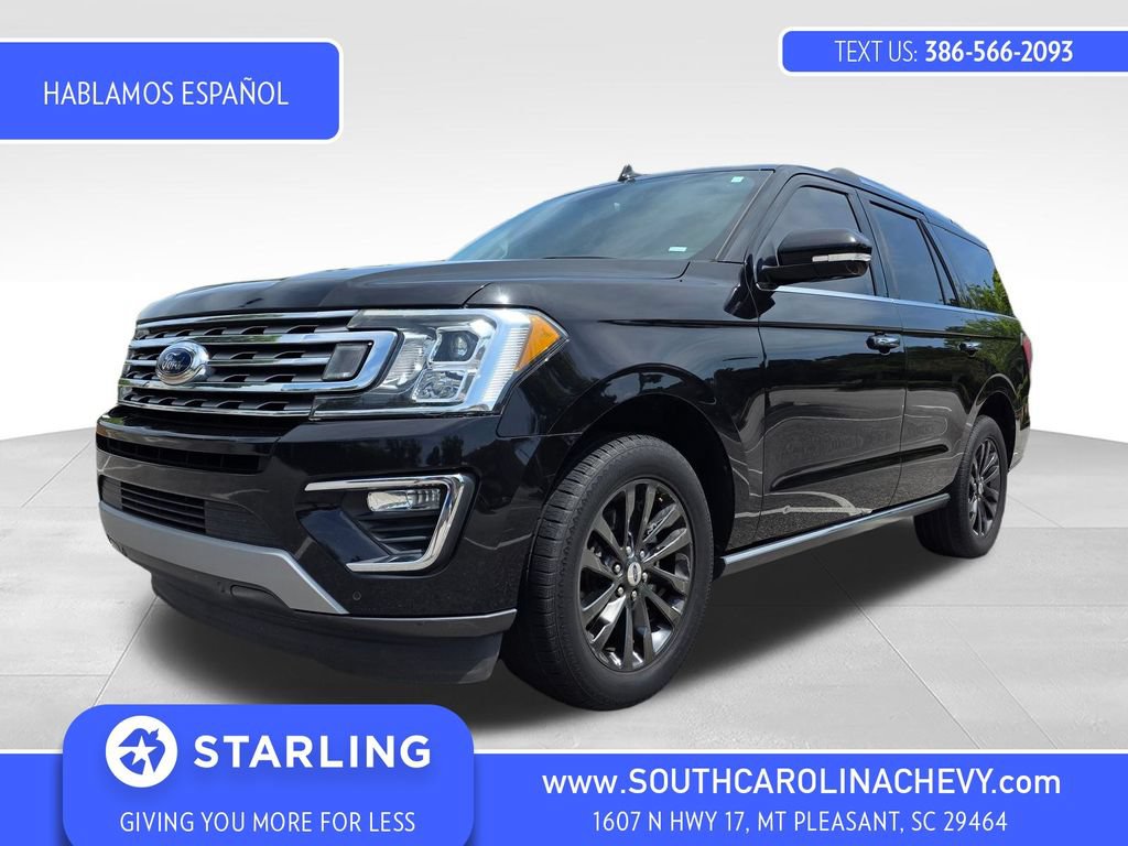 Used 2019 Ford Expedition Limited RWD 360° Tour