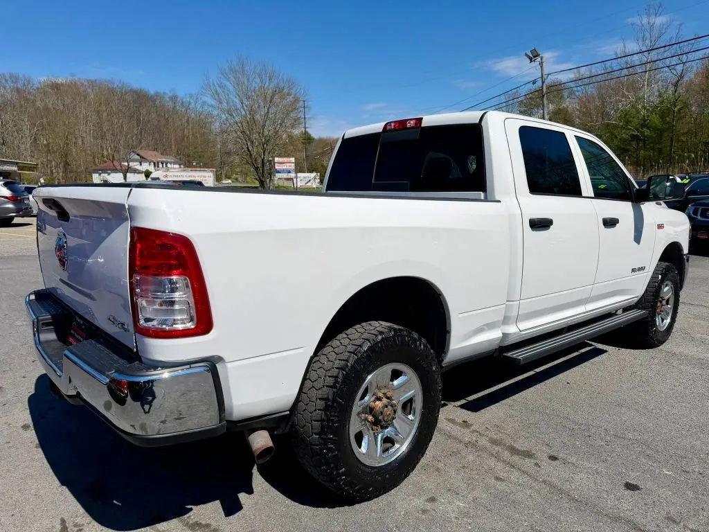 Used 2019 RAM 3500 Tradesman AWD/4WD image 8