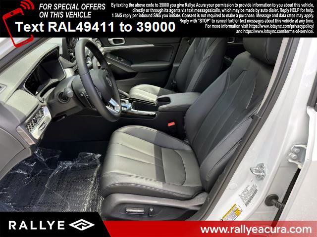 New 2024 Acura Integra image 17