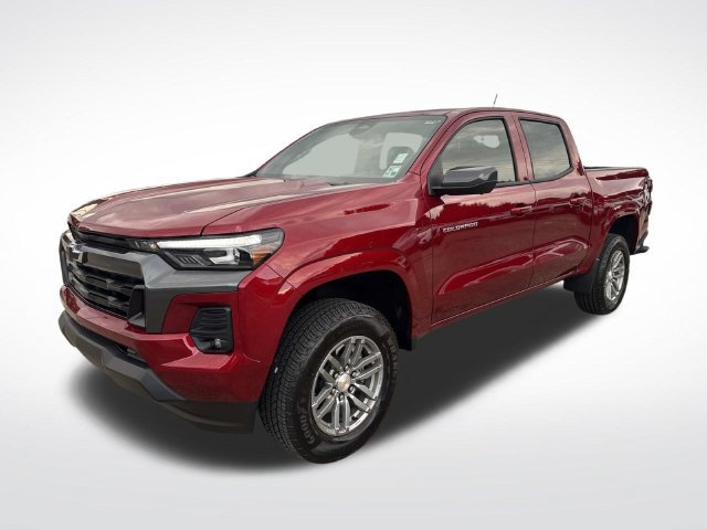 Used 2026 Chevrolet Colorado LT w/ LT Convenience Package RWD image 3