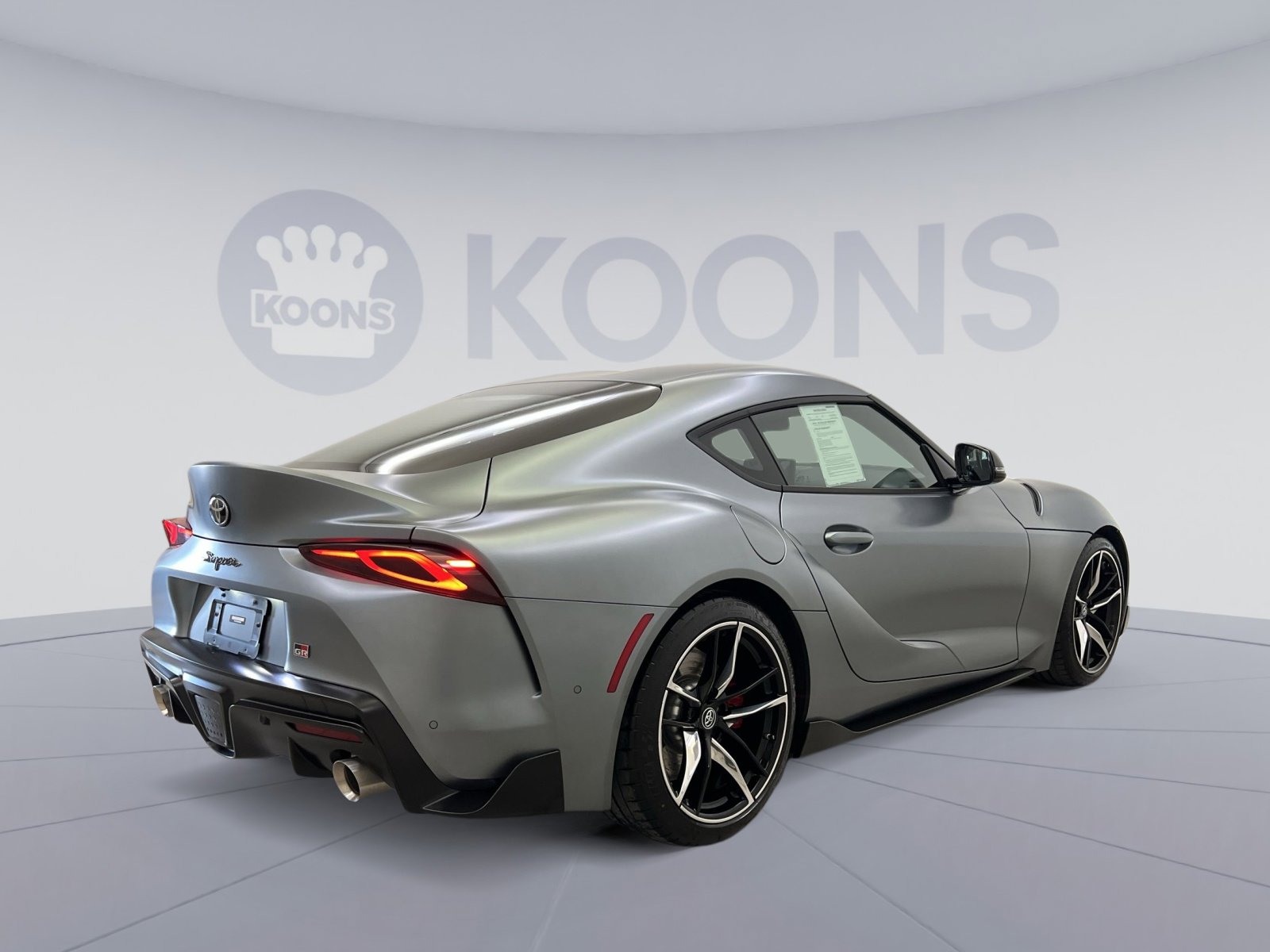 Used 2022 Toyota Supra Premium w/ Driver Assist Package image 7