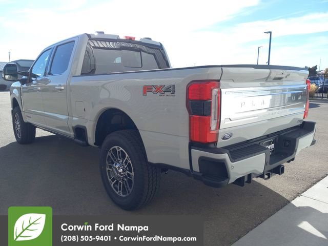 New 2026 Ford F350 Platinum image 5
