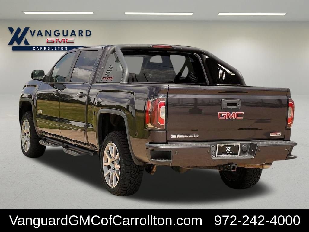 Used 2016 GMC Sierra 1500 SLT w/ All Terrain X Package AWD/4WD image 7