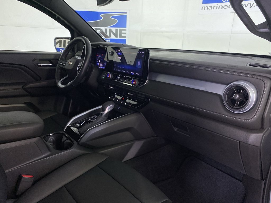 Used 2024 Chevrolet Colorado LT w/ LT Convenience Package III AWD/4WD image 34