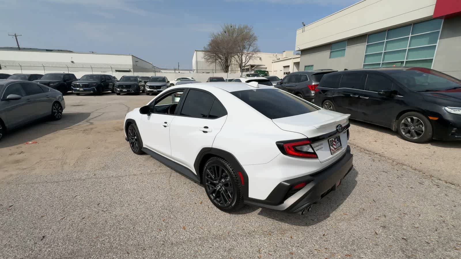 Used 2024 Subaru WRX Limited AWD/4WD image 6