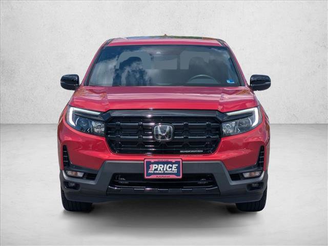 Certified 2024 Honda Ridgeline Black Edition image 2