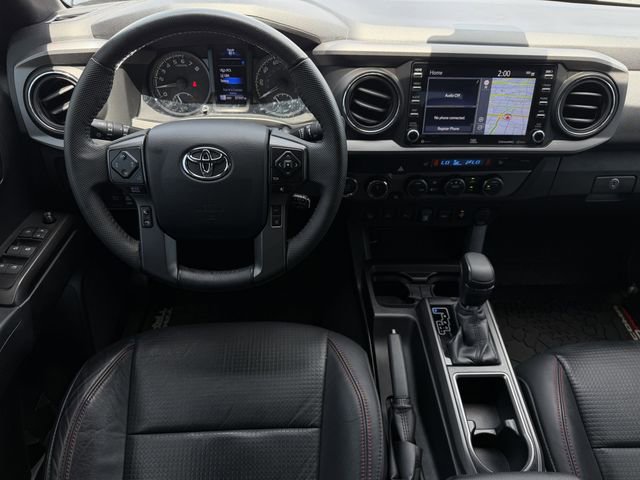 Certified 2021 Toyota Tacoma TRD Pro AWD/4WD image 12