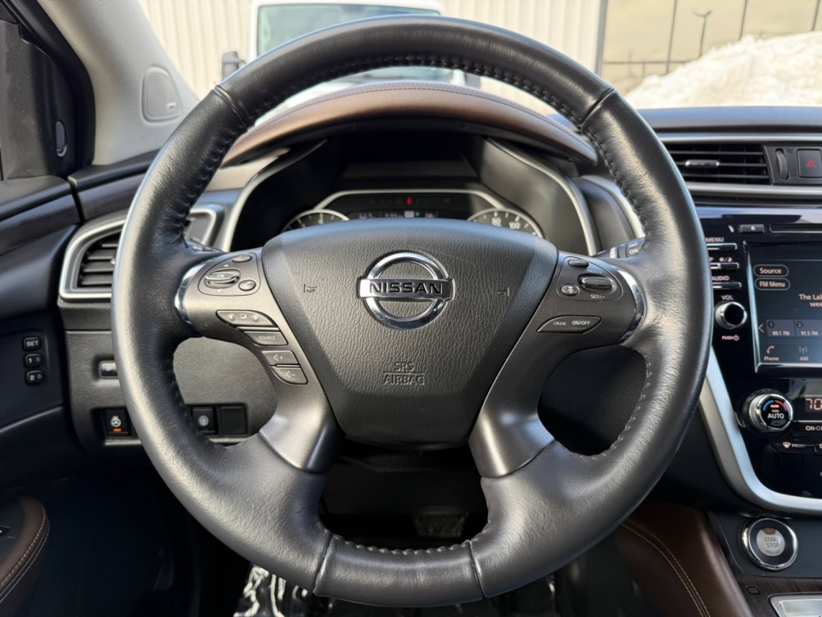 Used 2022 Nissan Murano Platinum image 21