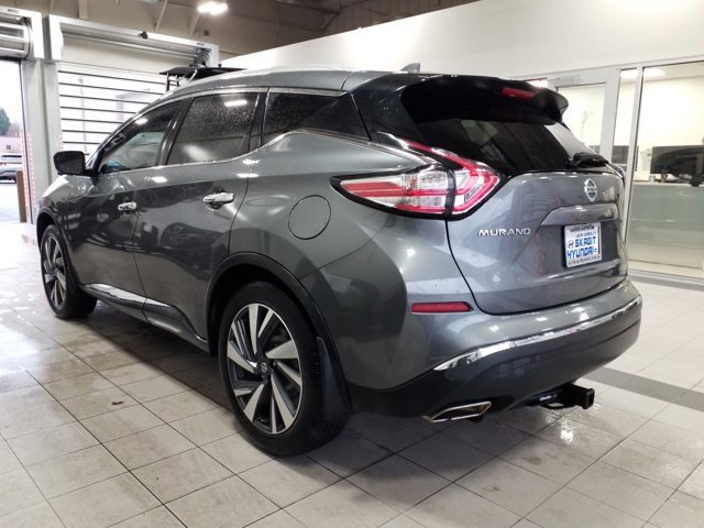 Used 2018 Nissan Murano Platinum image 22