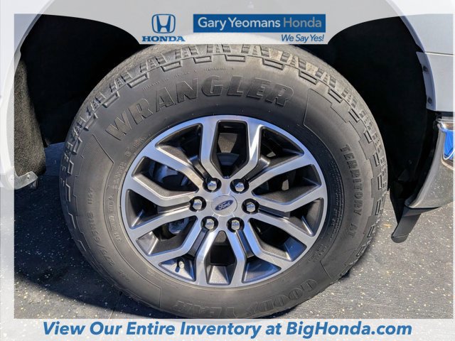 Used 2022 Ford F150 Lariat w/ Max Trailer Tow Package AWD/4WD image 14