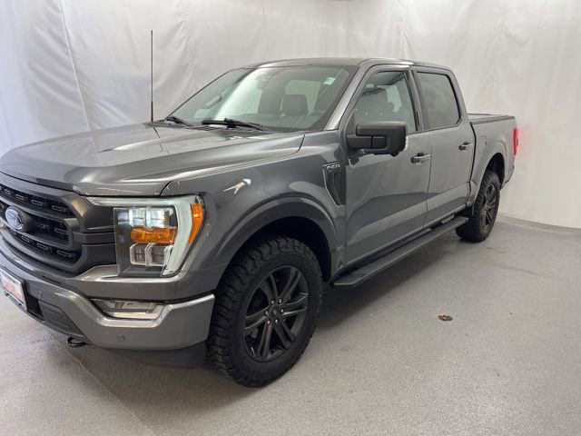 Used 2022 Ford F150 XLT w/ Equipment Group 302A High image 12