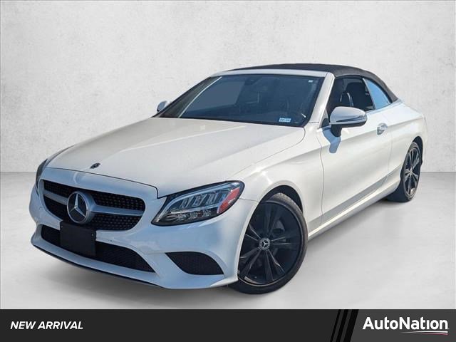 Certified 2019 Mercedes-Benz C 300 Cabriolet image 1