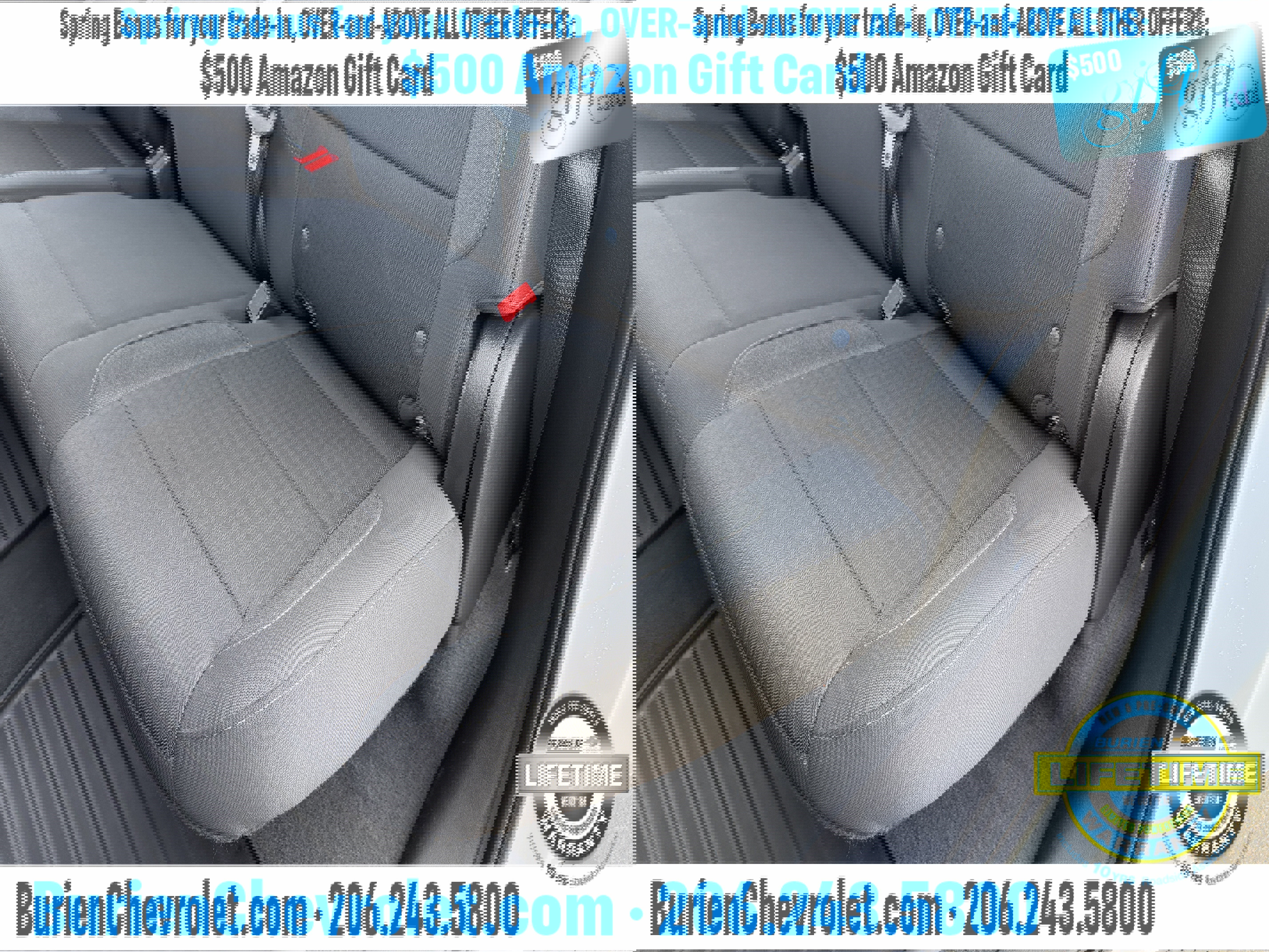 Used 2024 Chevrolet Silverado 2500 LT image 31