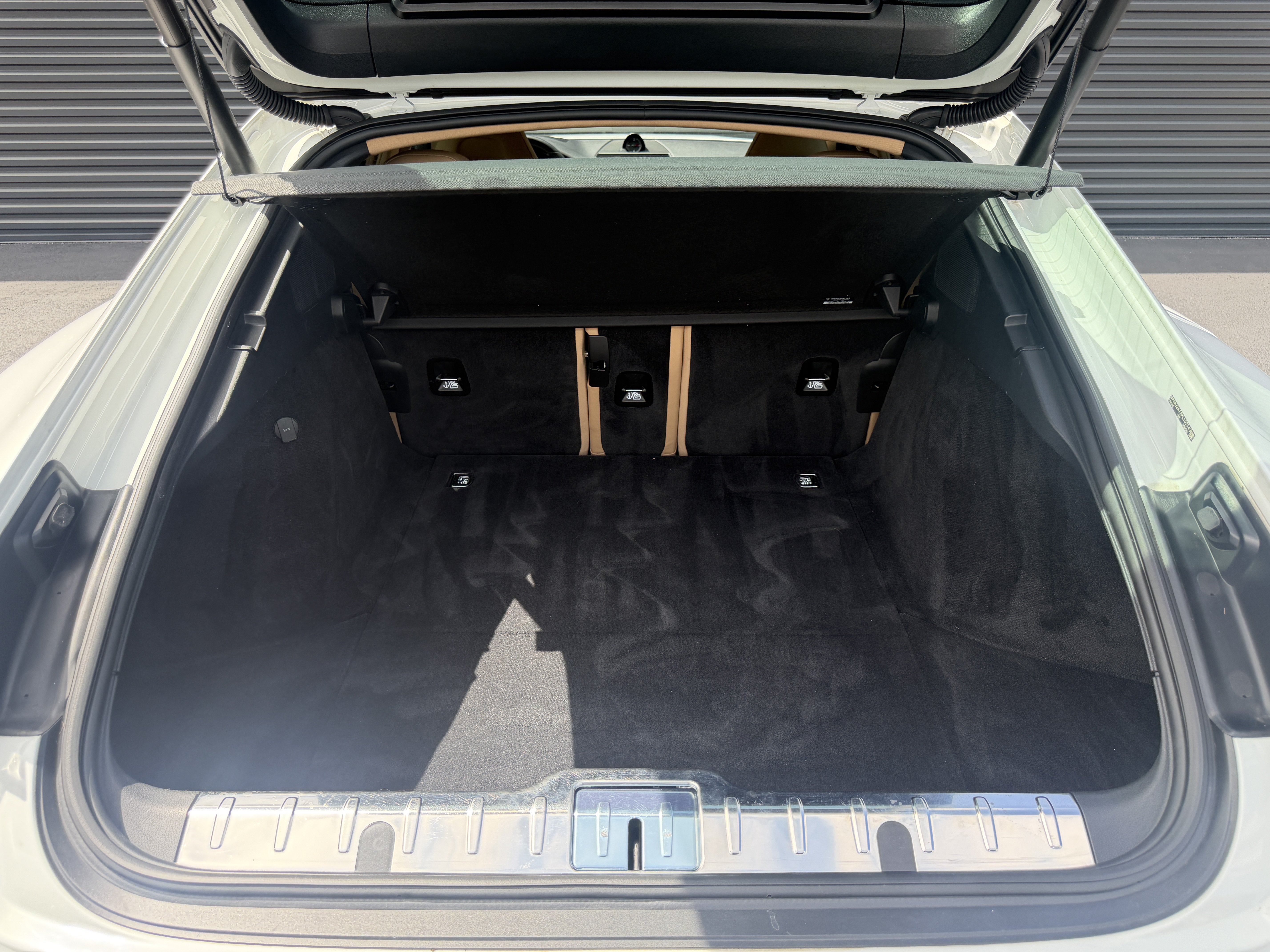 Certified 2023 Porsche Panamera Platinum Edition RWD image 24