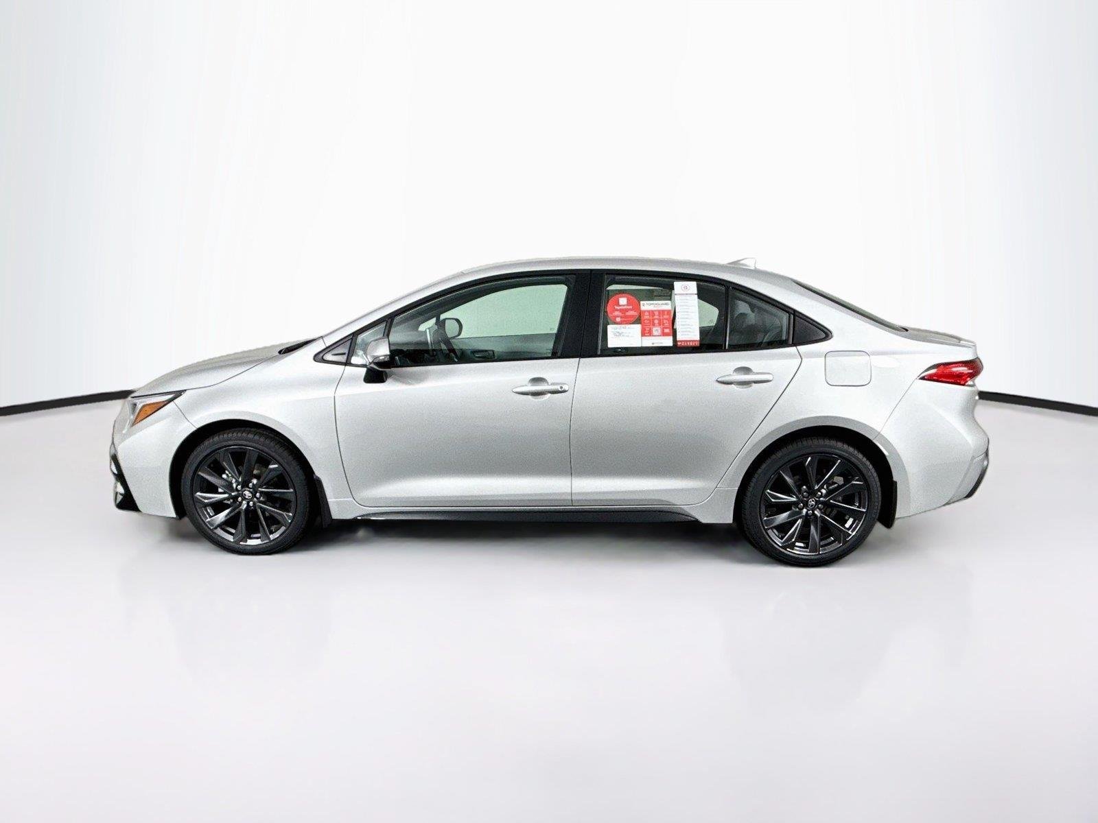New 2027 Toyota Corolla SE FWD image 9