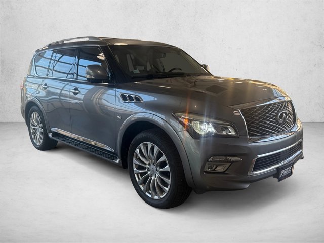 Used 2016 INFINITI QX80 2WD w/ 22" Wheel Package image 3