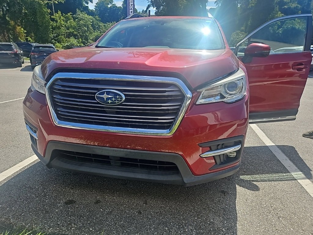 Used 2020 Subaru Ascent Limited w/ Popular Package #2A