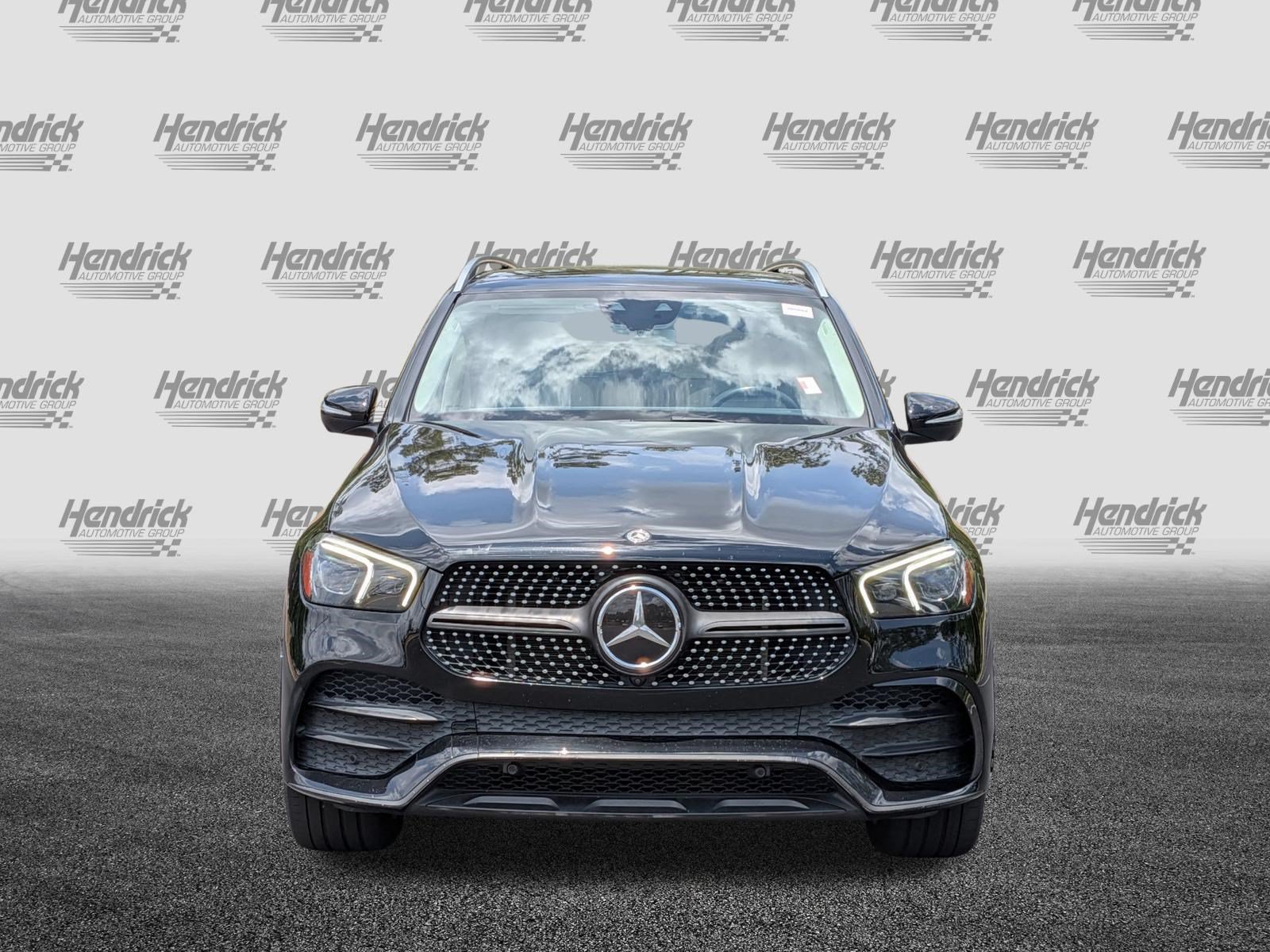 Certified 2020 Mercedes-Benz GLE 450 4MATIC image 3