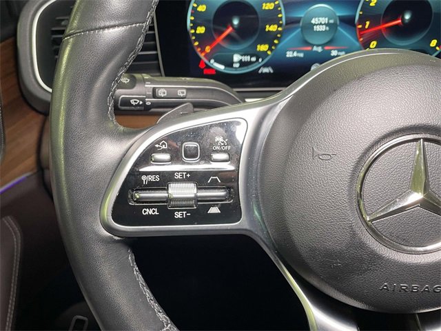 Used 2022 Mercedes-Benz GLE 350 4MATIC image 36