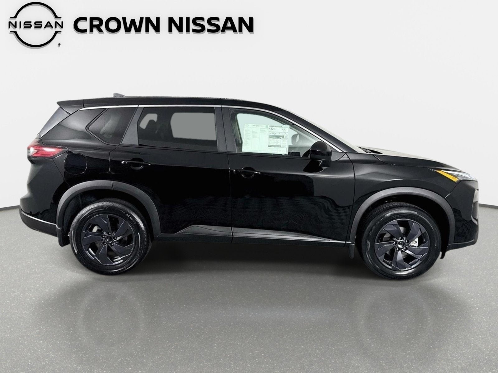 New 2026 Nissan Rogue SV FWD image 4