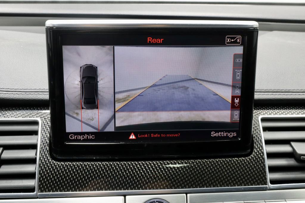 Used 2013 Audi S8 4.0T w/ Driver Assistance Pkg image 2