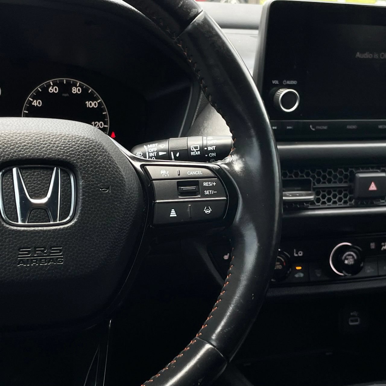 Used 2024 Honda HR-V Sport image 15
