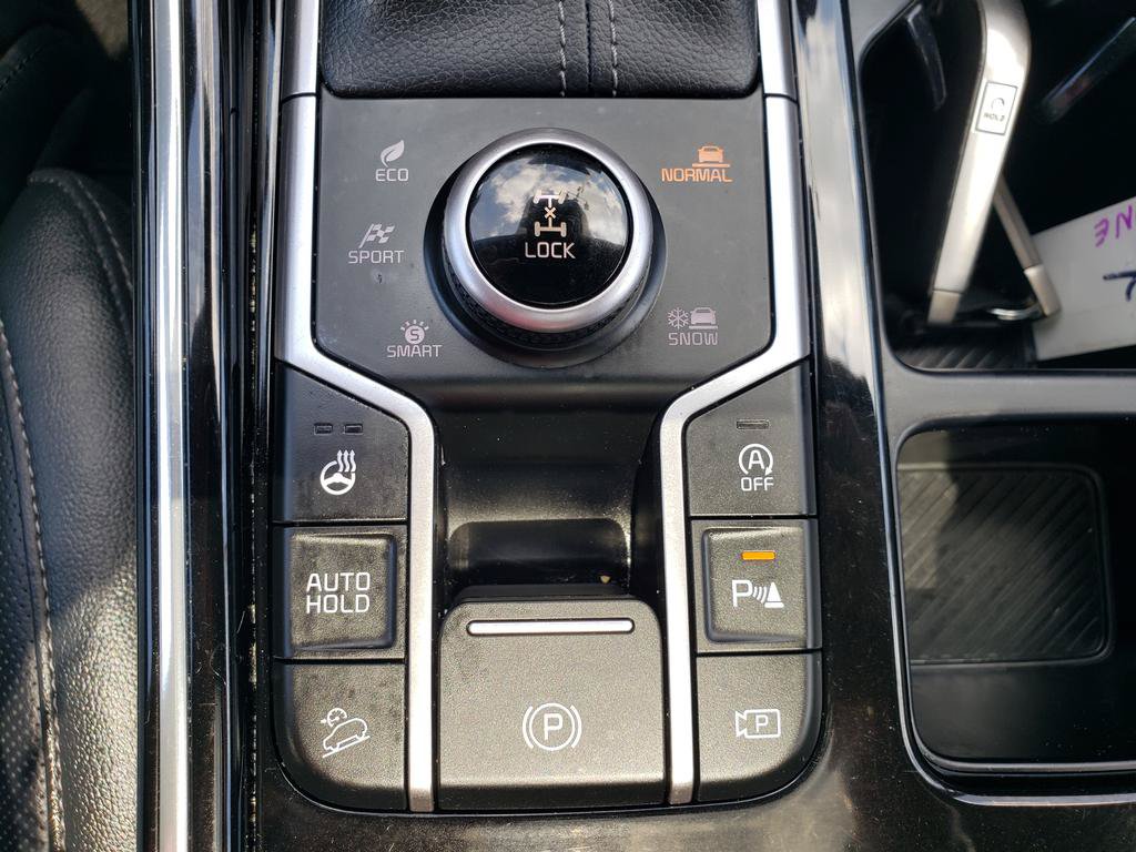 Used 2025 Kia Sorento SX Prestige AWD/4WD image 19