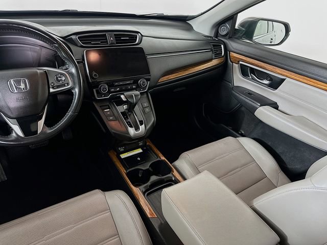 Certified 2022 Honda CR-V Touring image 31
