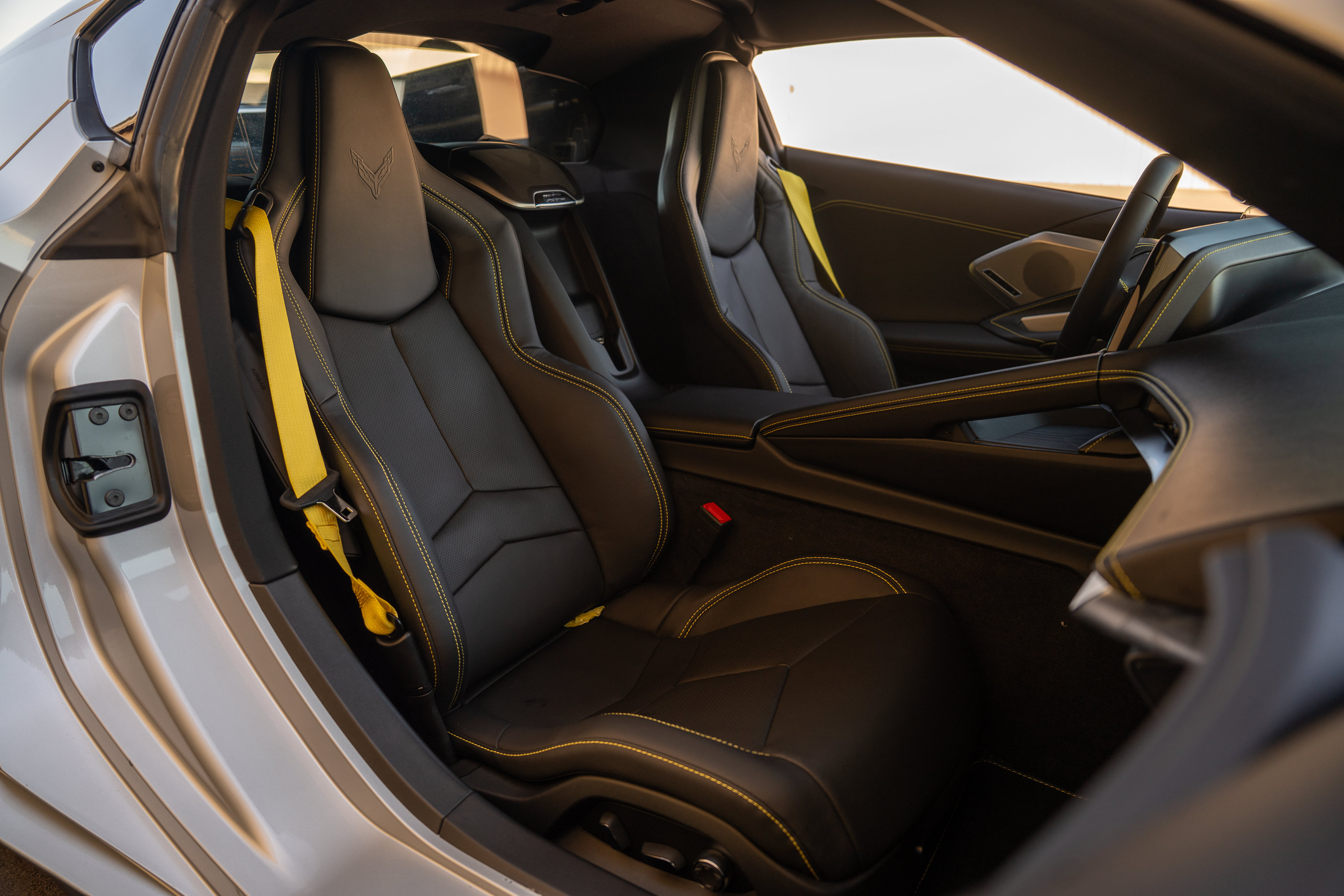 New 2027 Chevrolet Corvette Z06 w/ Z07 Performance Package RWD image 17