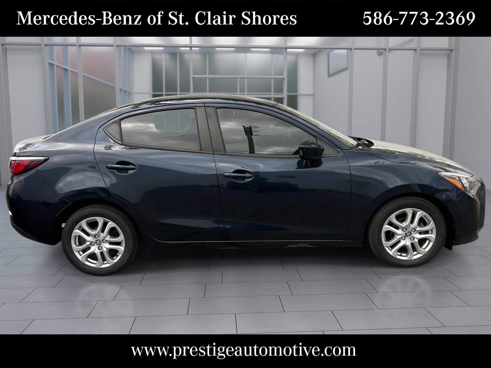 Used 2018 Toyota Yaris iA FWD image 7