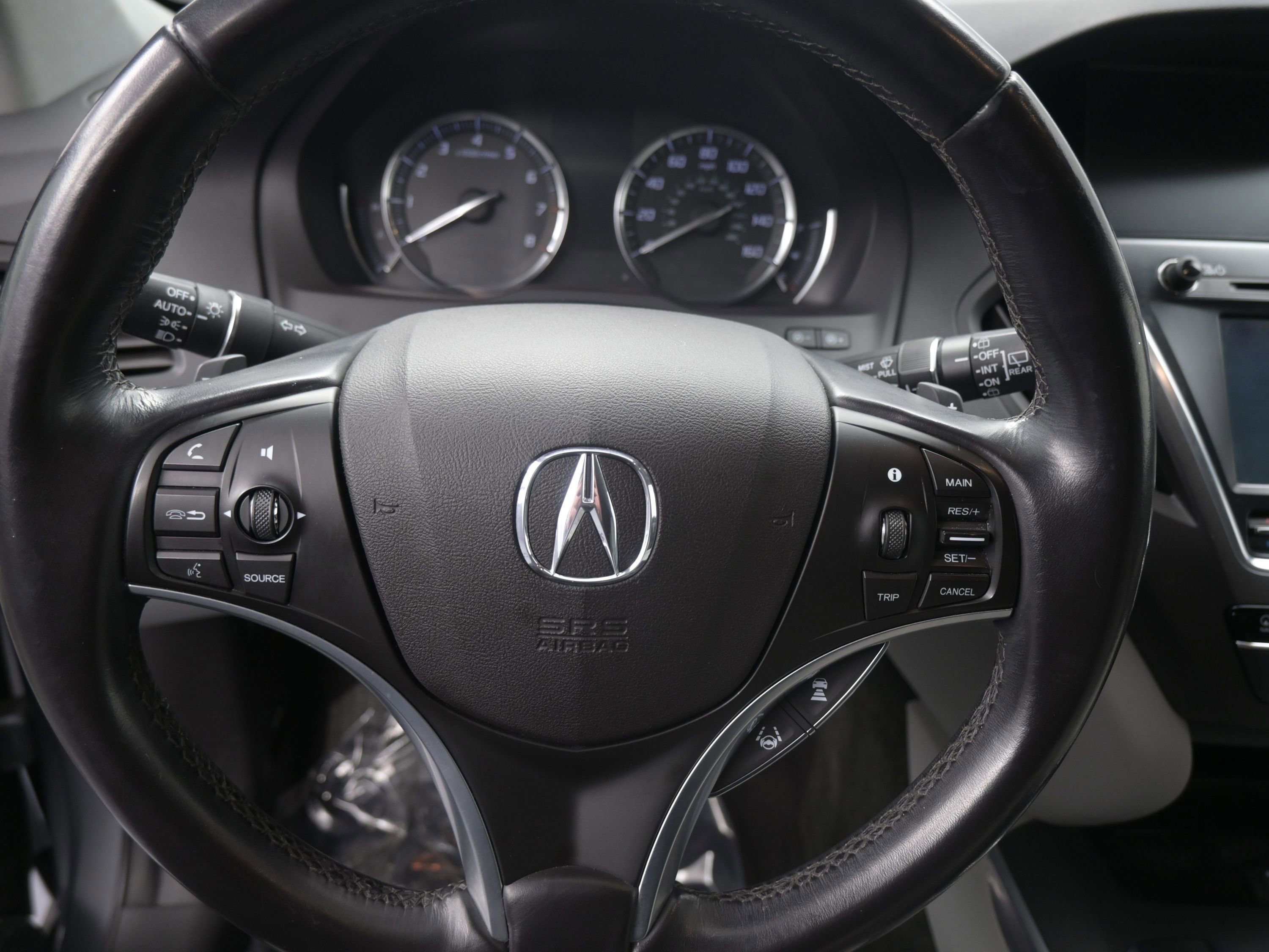 Used 2019 Acura MDX SH-AWD w/ Technology Package image 14