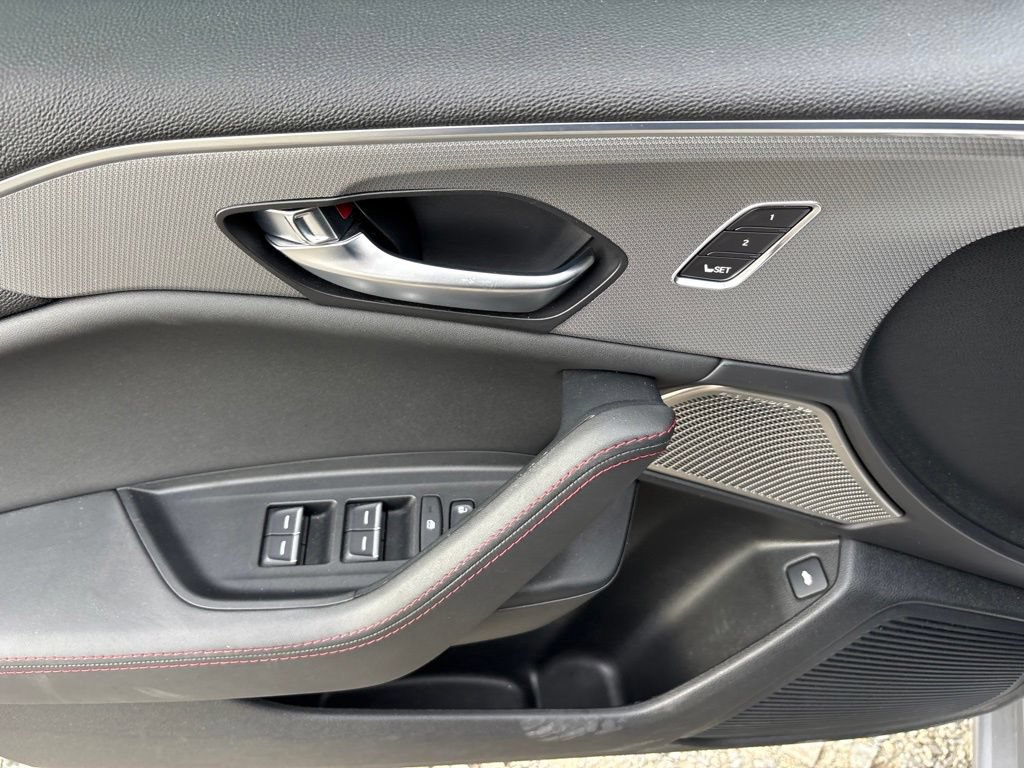 Used 2023 Acura TLX w/ A-SPEC Package FWD image 15