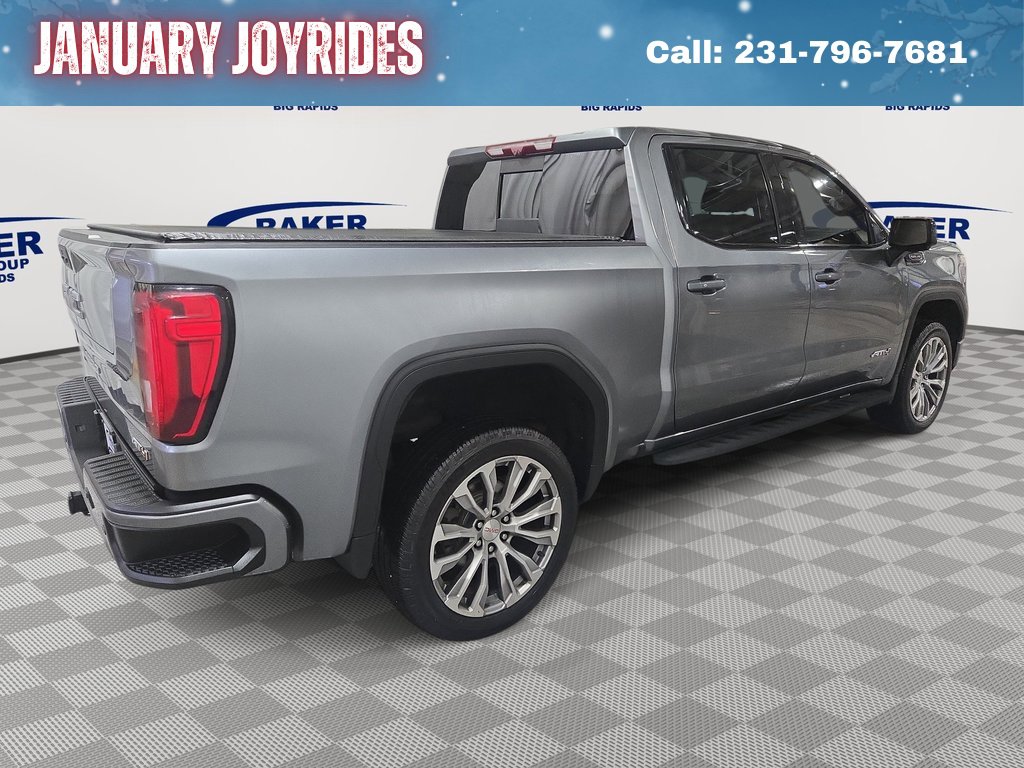 Used 2022 GMC Sierra 1500 AT4 w/ AT4 Premium Package image 6