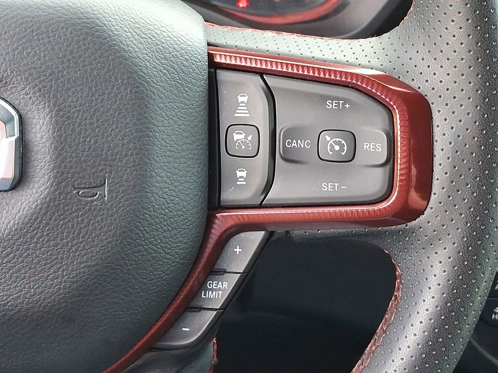 Used 2025 RAM 1500 Rebel w/ Rebel Level 1 Equipment Group AWD/4WD image 21