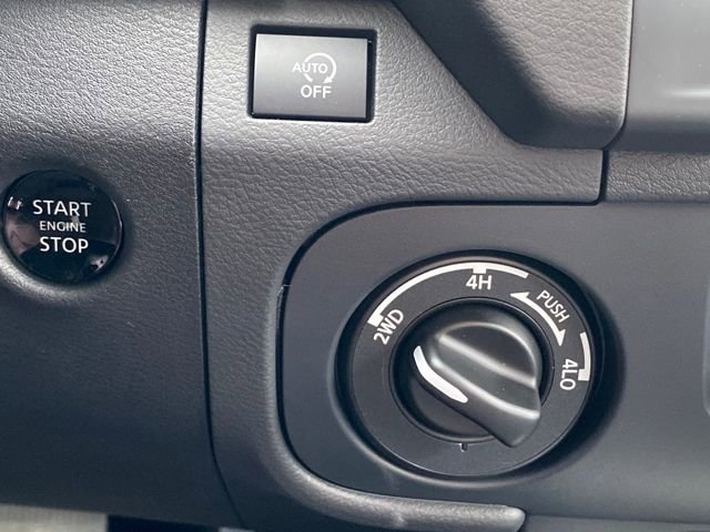 New 2026 Nissan Frontier SV image 19